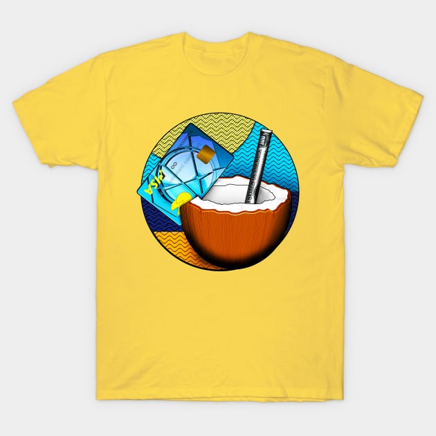 COCOnut T-Shirt by fh125mad